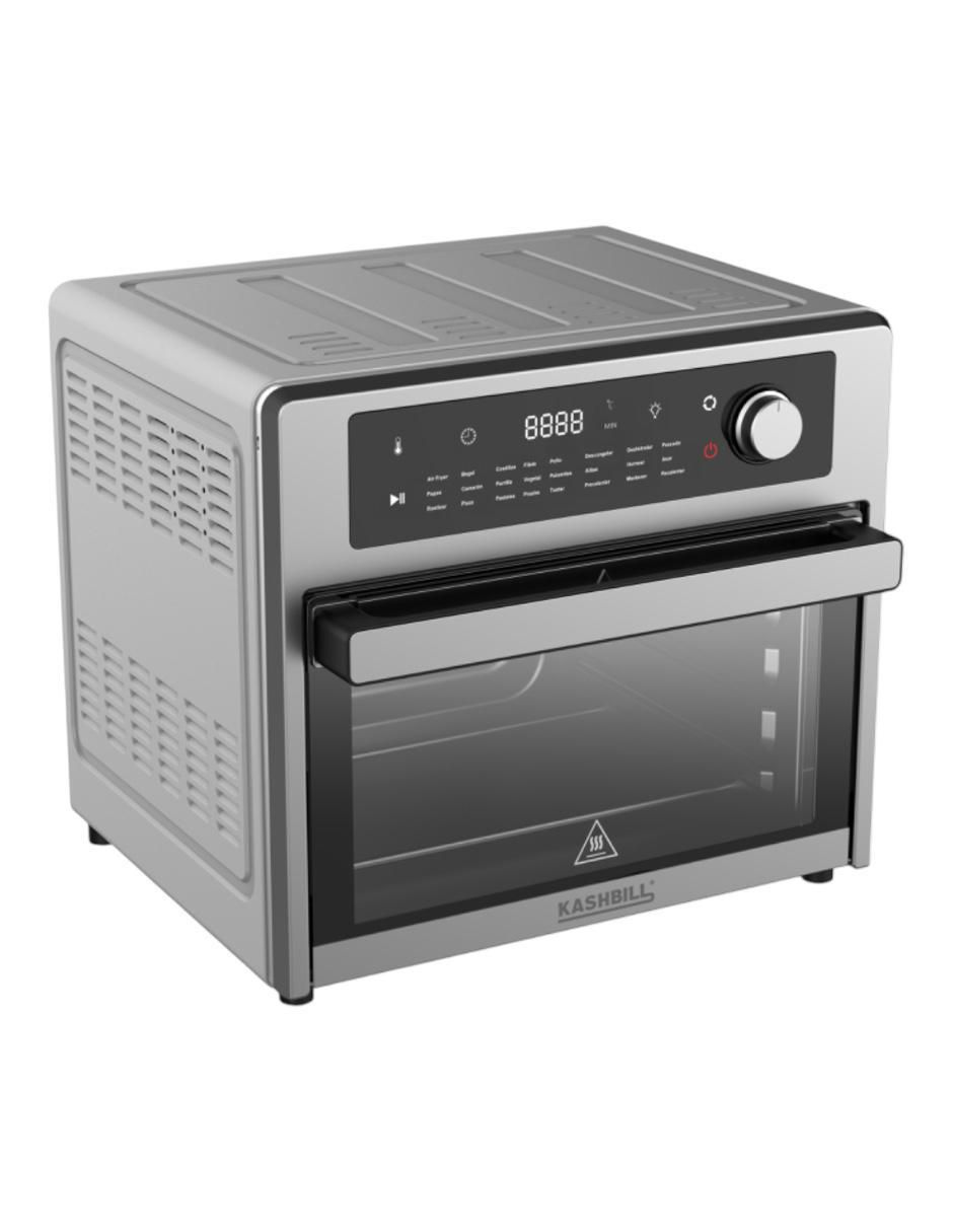 HORNO ELÉCTRICO H20 KA, 30 L, PLATEADO HORNO ELÉCTRICO H20 KA, 30 L, PLATEADO