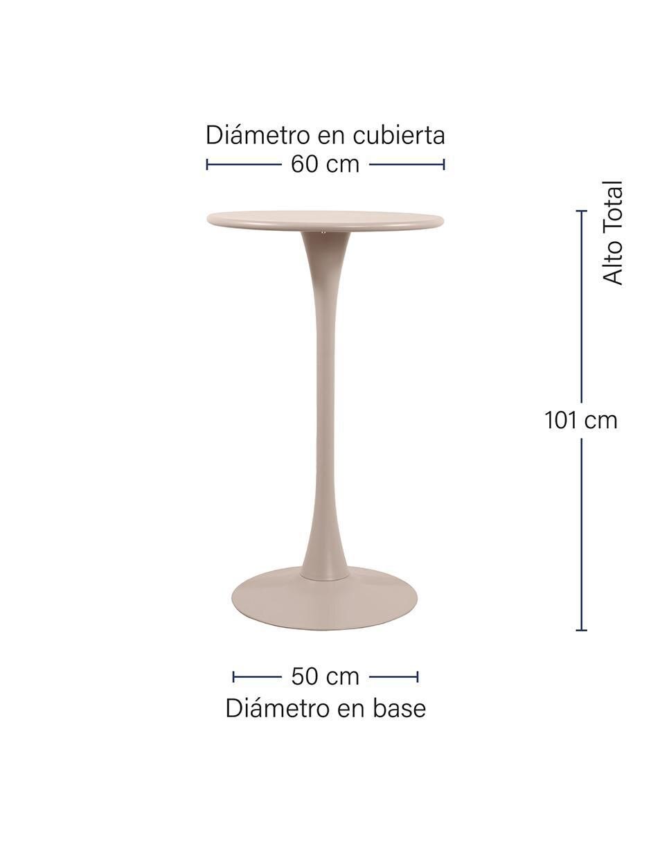 Mesa armable alta mallorca 4