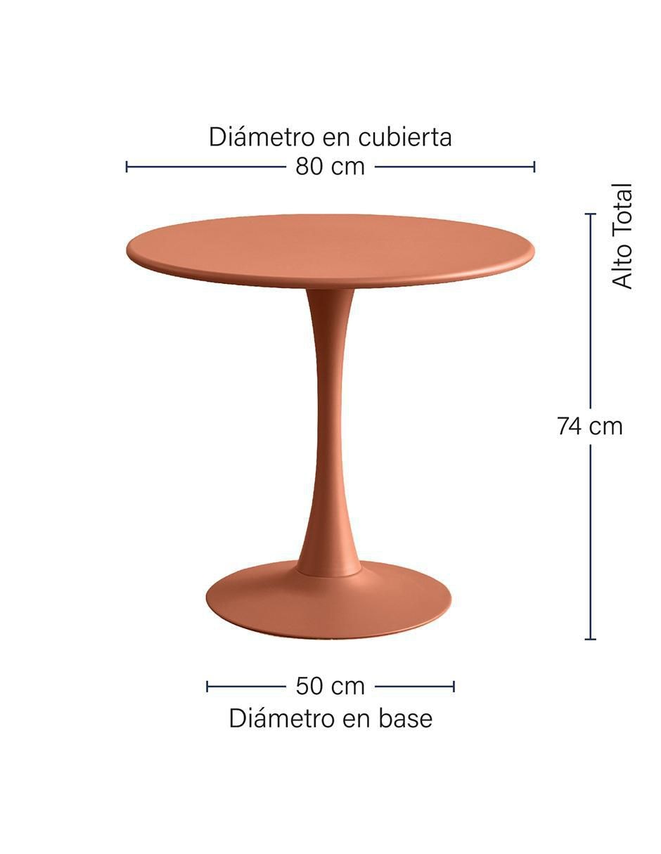 Mesa armable baja mallorca 3