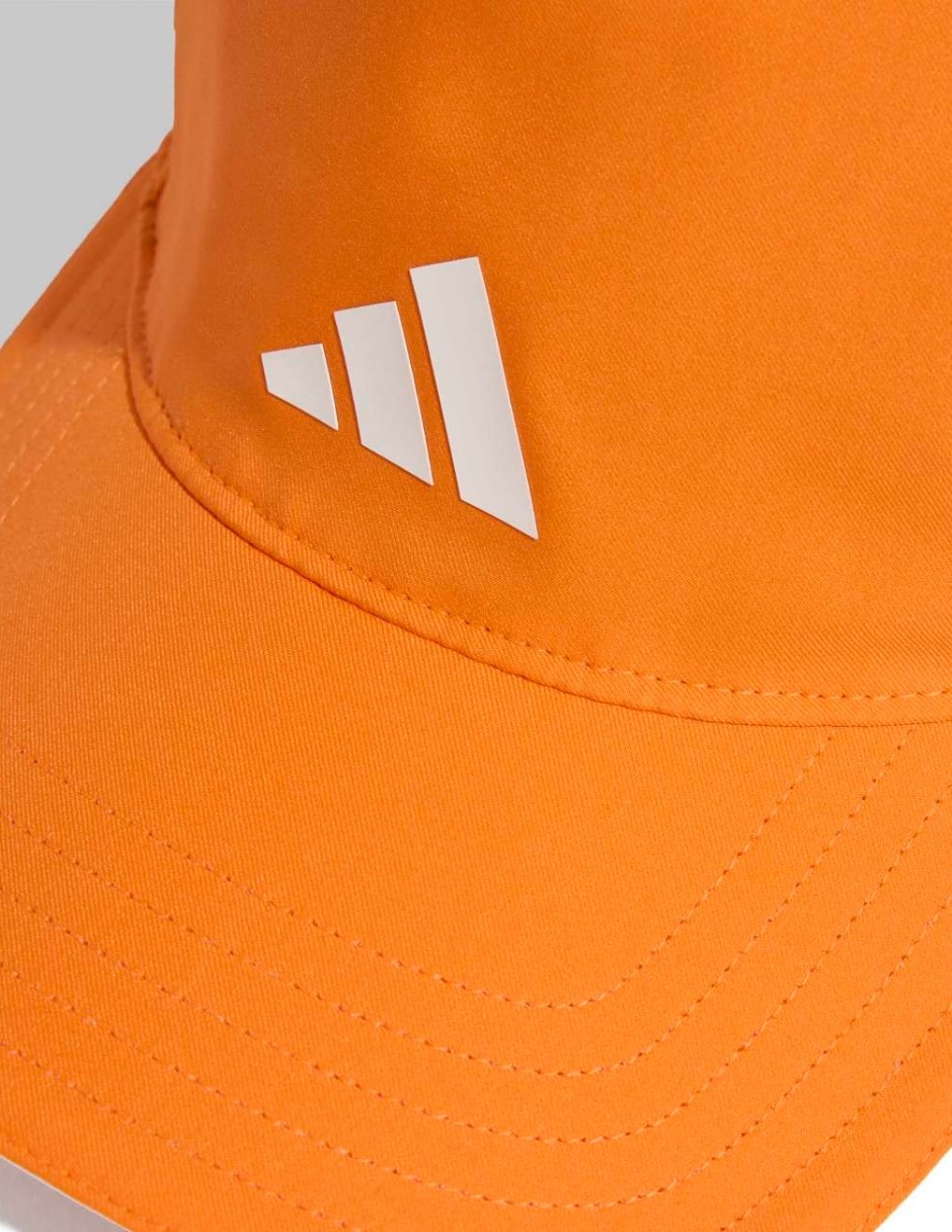Gorra visera curva velcro para entrenamiento Essentials adulto 3