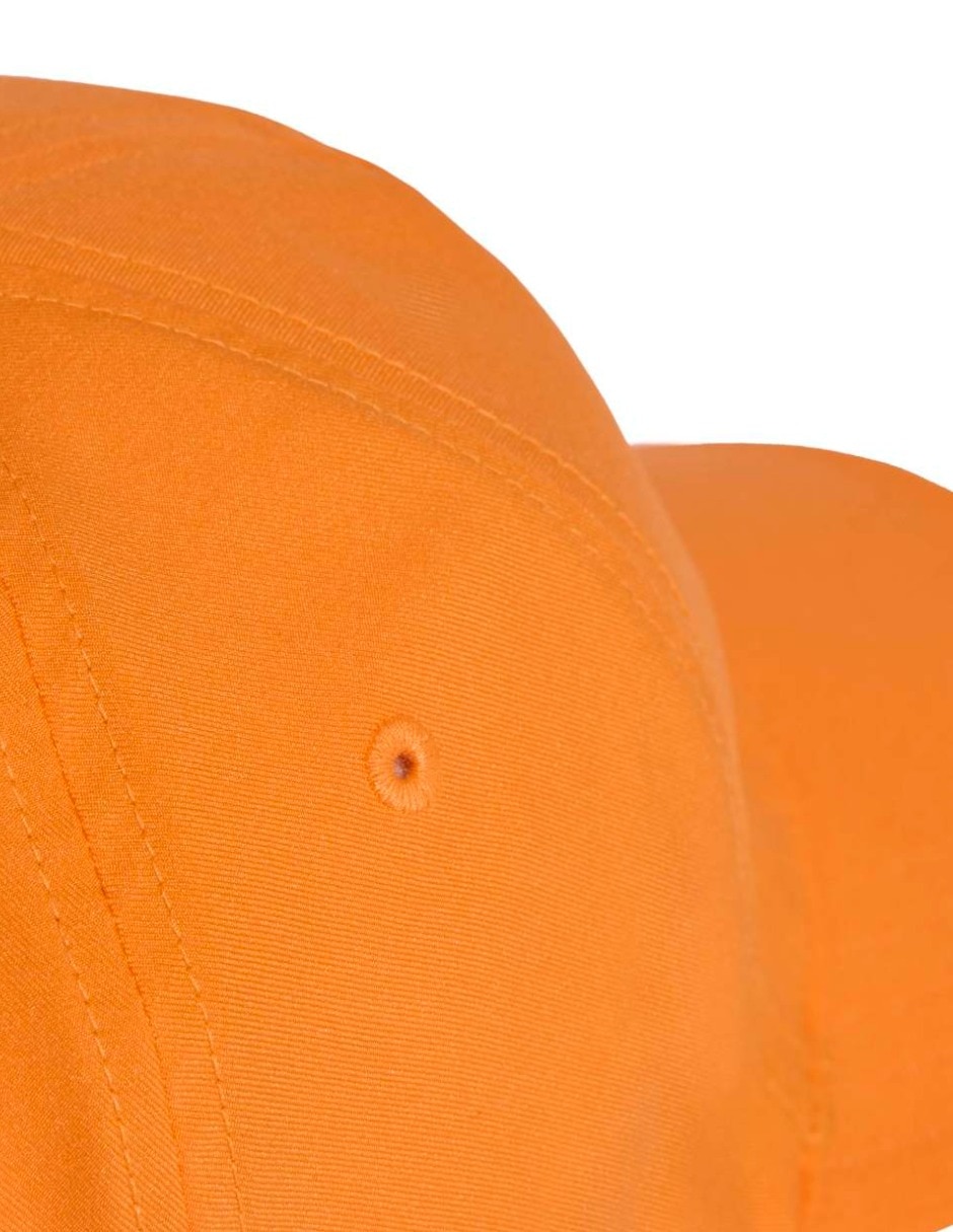 Gorra visera curva velcro para entrenamiento Essentials adulto