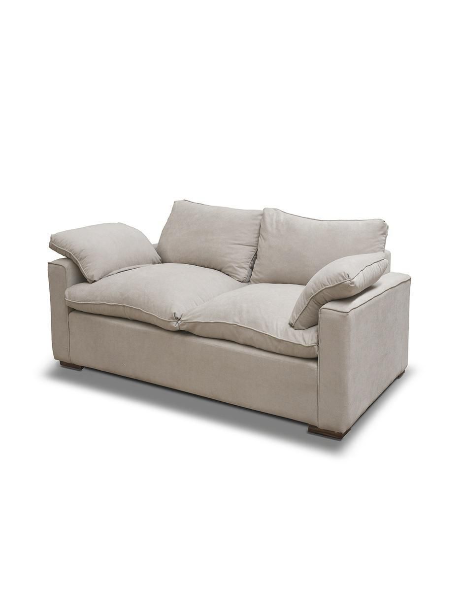 Sofá cama de madera