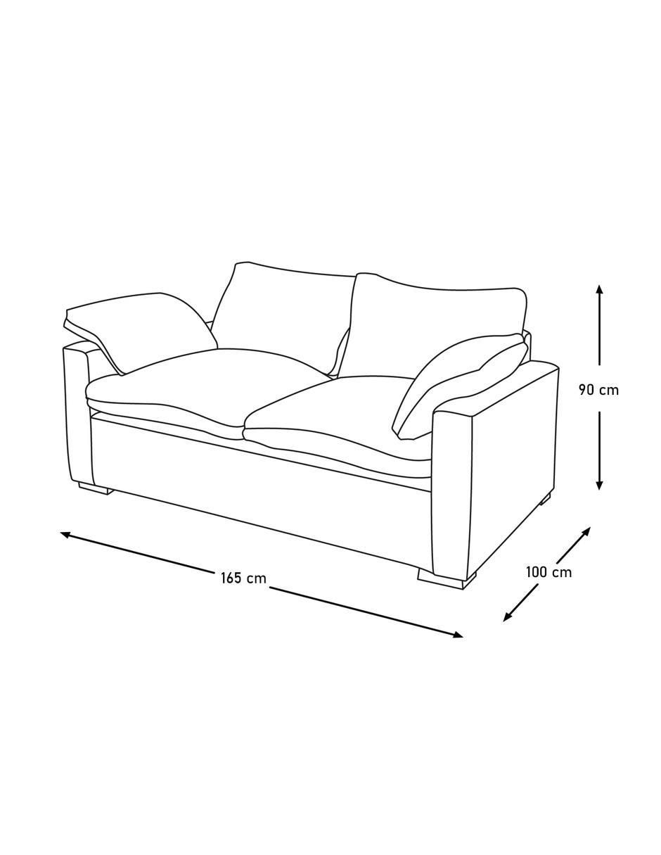 Sofá cama de madera 5