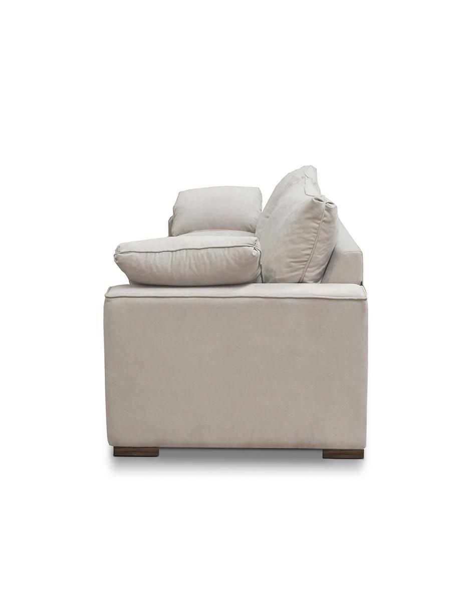 Sofá cama de madera