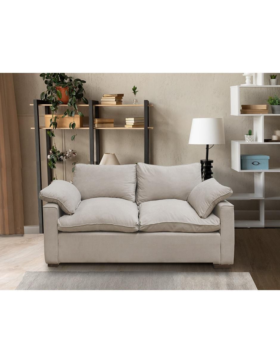 Sofá cama de madera