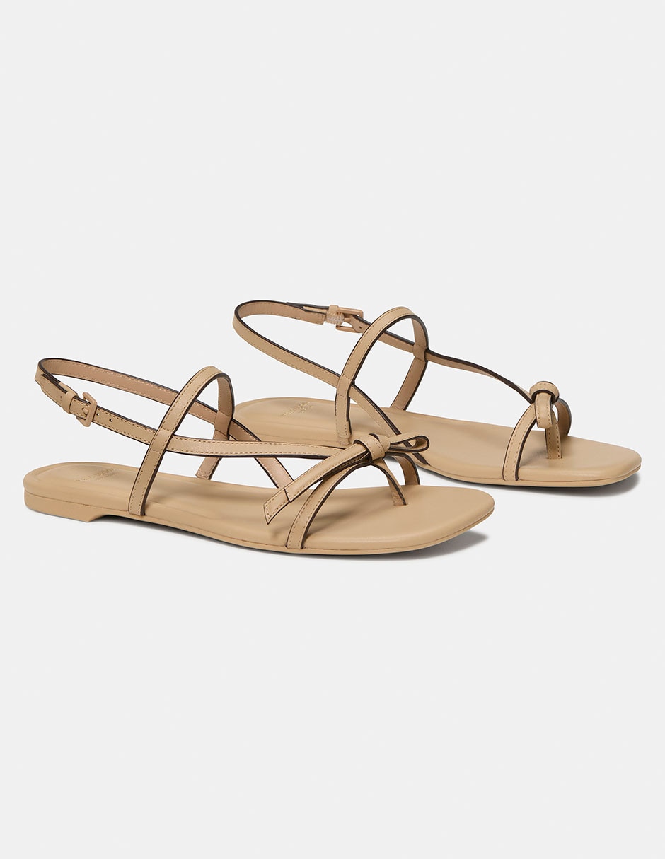 Sandalia para mujer 3