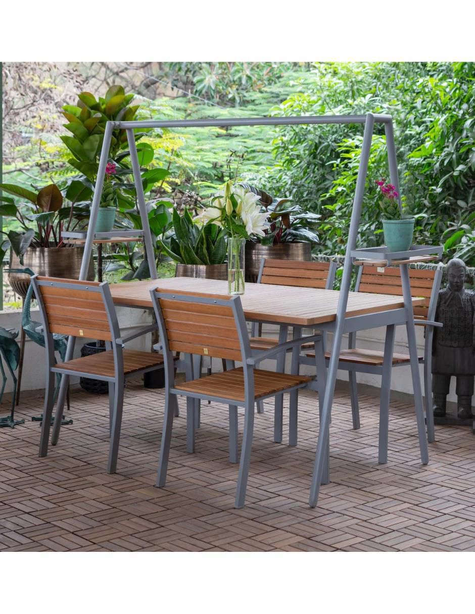 Comedor para 4 personas 5