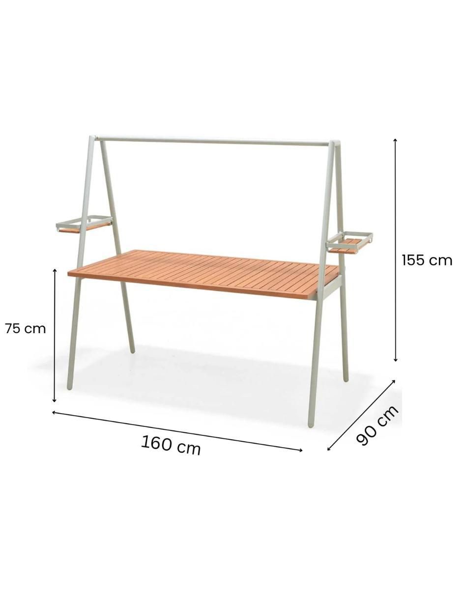 Comedor para 4 personas 10