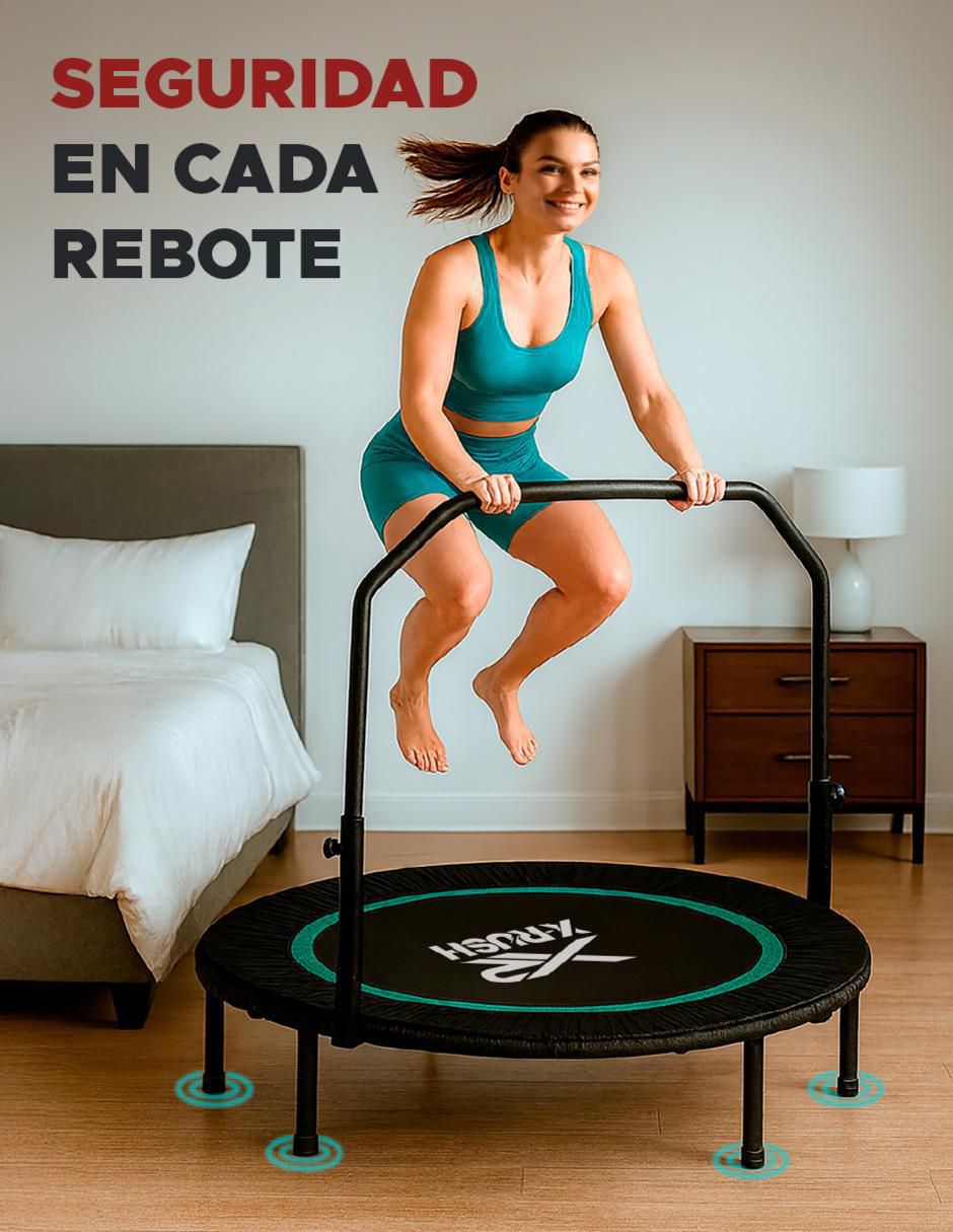 Trampolín Trampolin 40 inch Bouncer 3