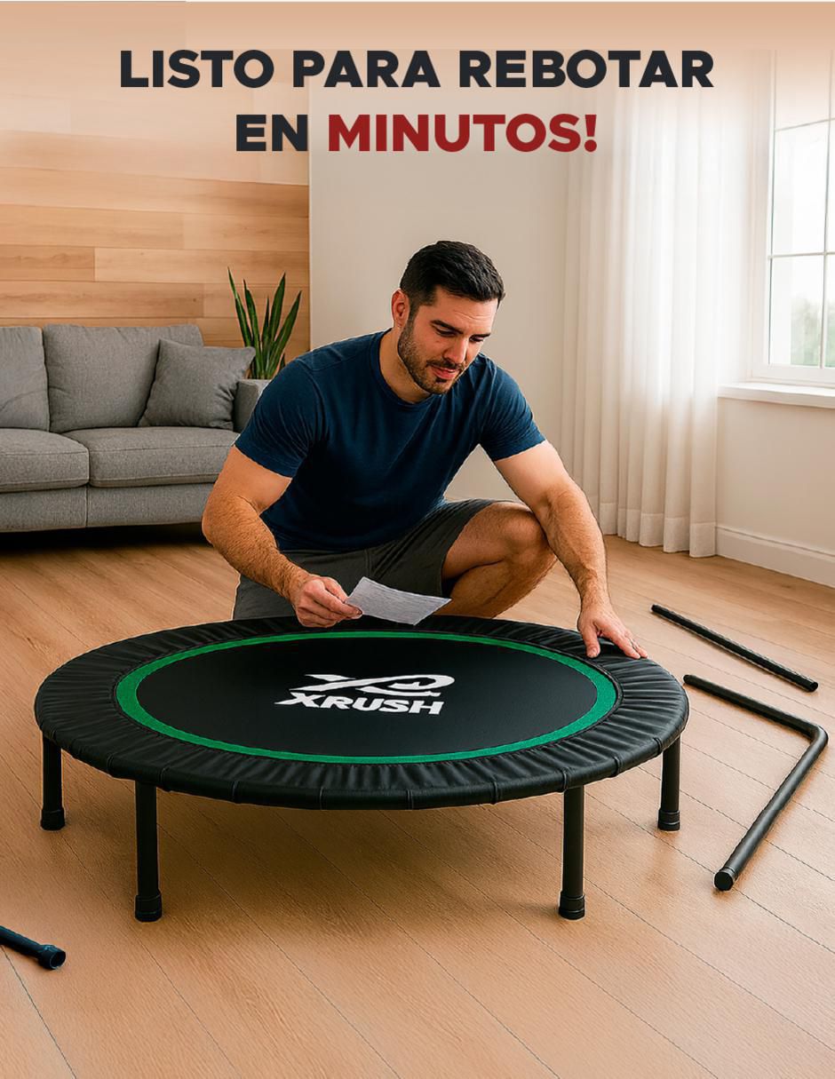 Trampolín Trampolin 40 inch Bouncer 2