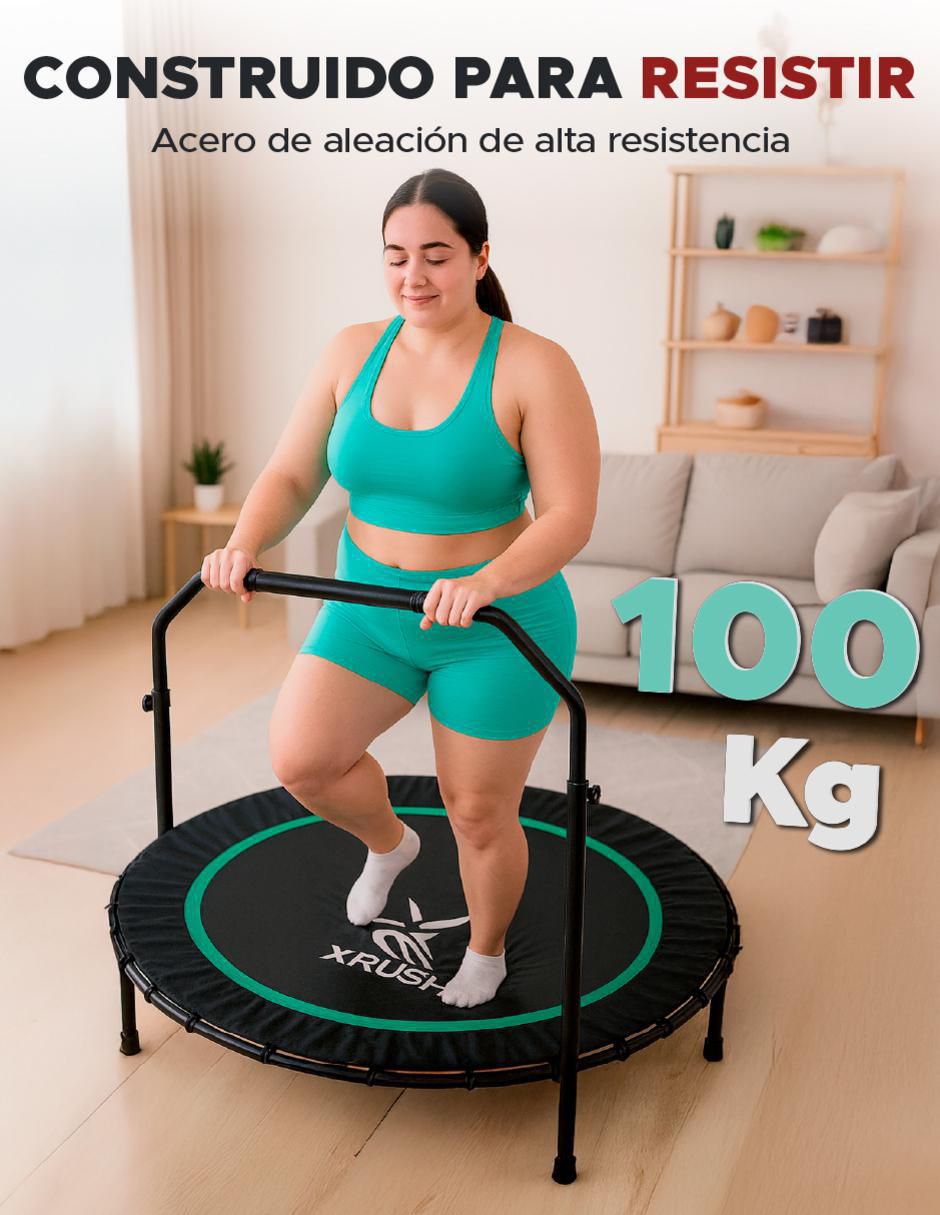 Trampolín Trampolin 40 inch Bouncer 6