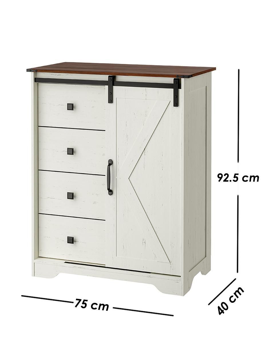Cómoda mdf 8