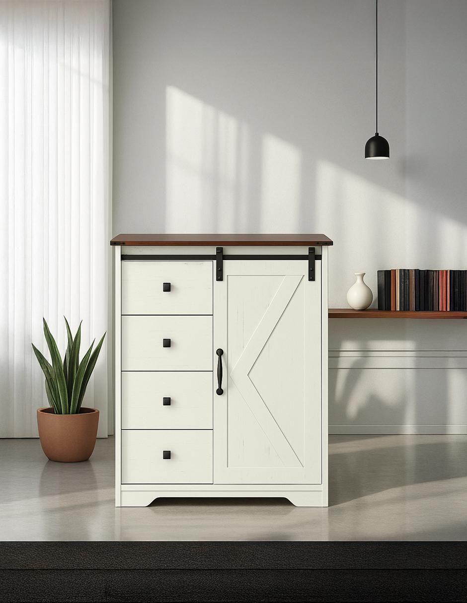 Cómoda mdf 5