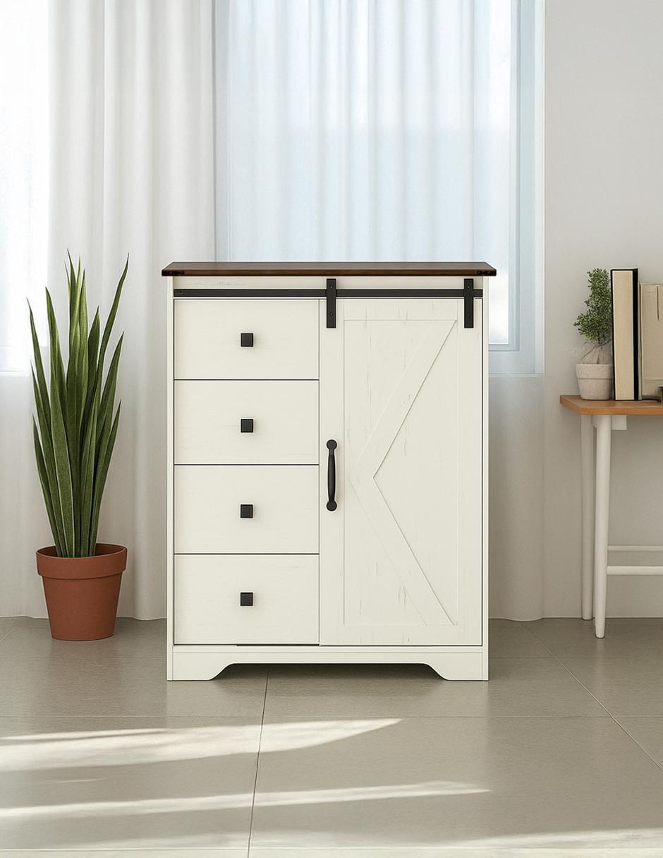 Cómoda mdf 4