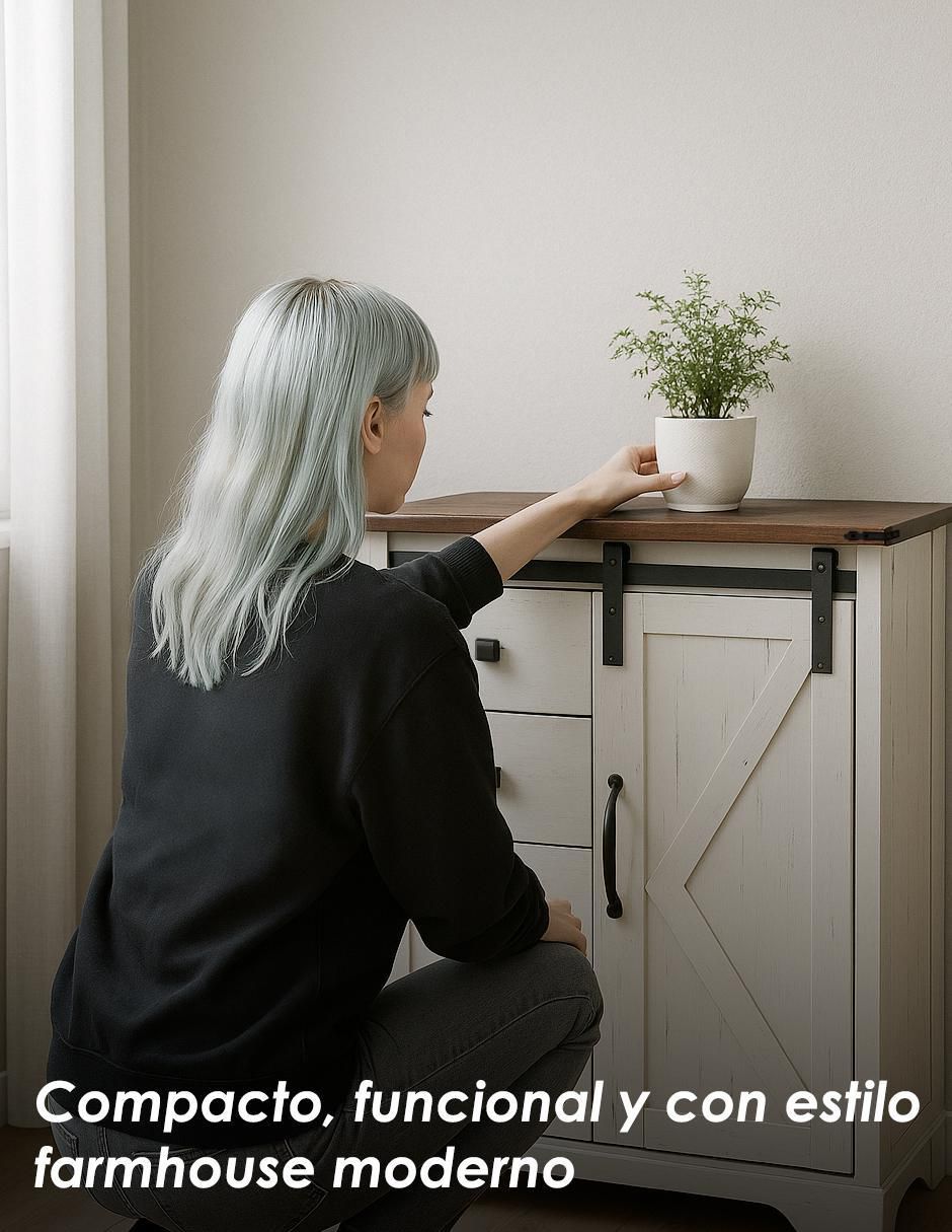 Cómoda mdf 2