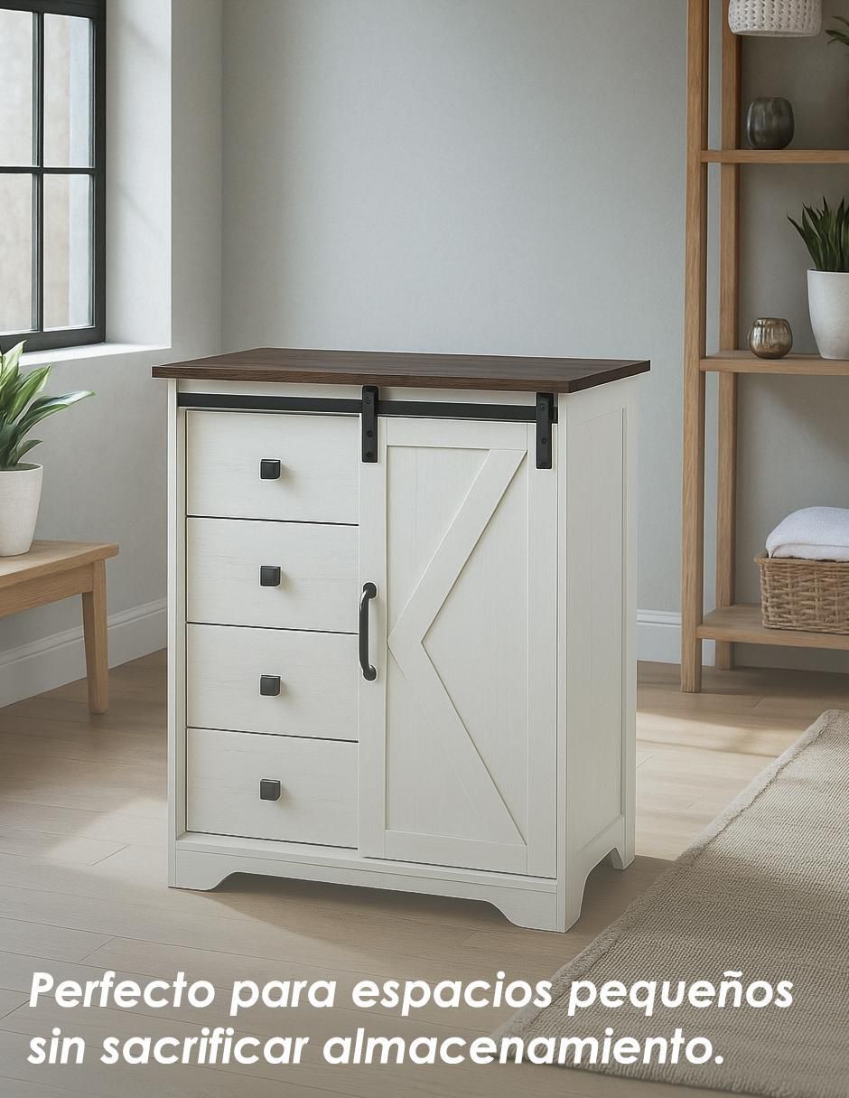 Cómoda mdf 3