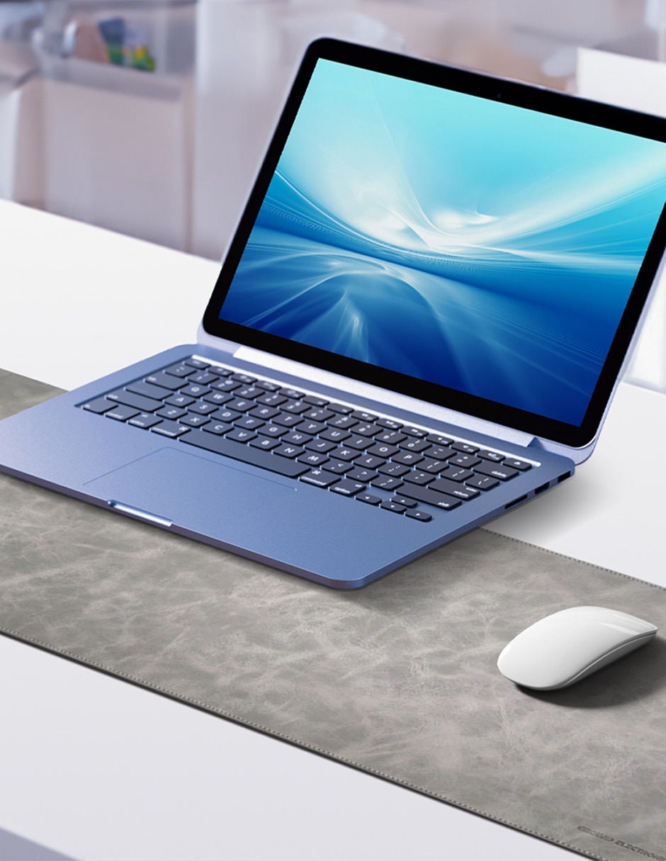 Mouse Pad Con Antideslizante 11
