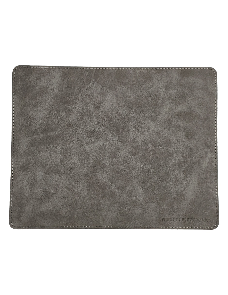 Mouse Pad Ground Electronics Con Antideslizante