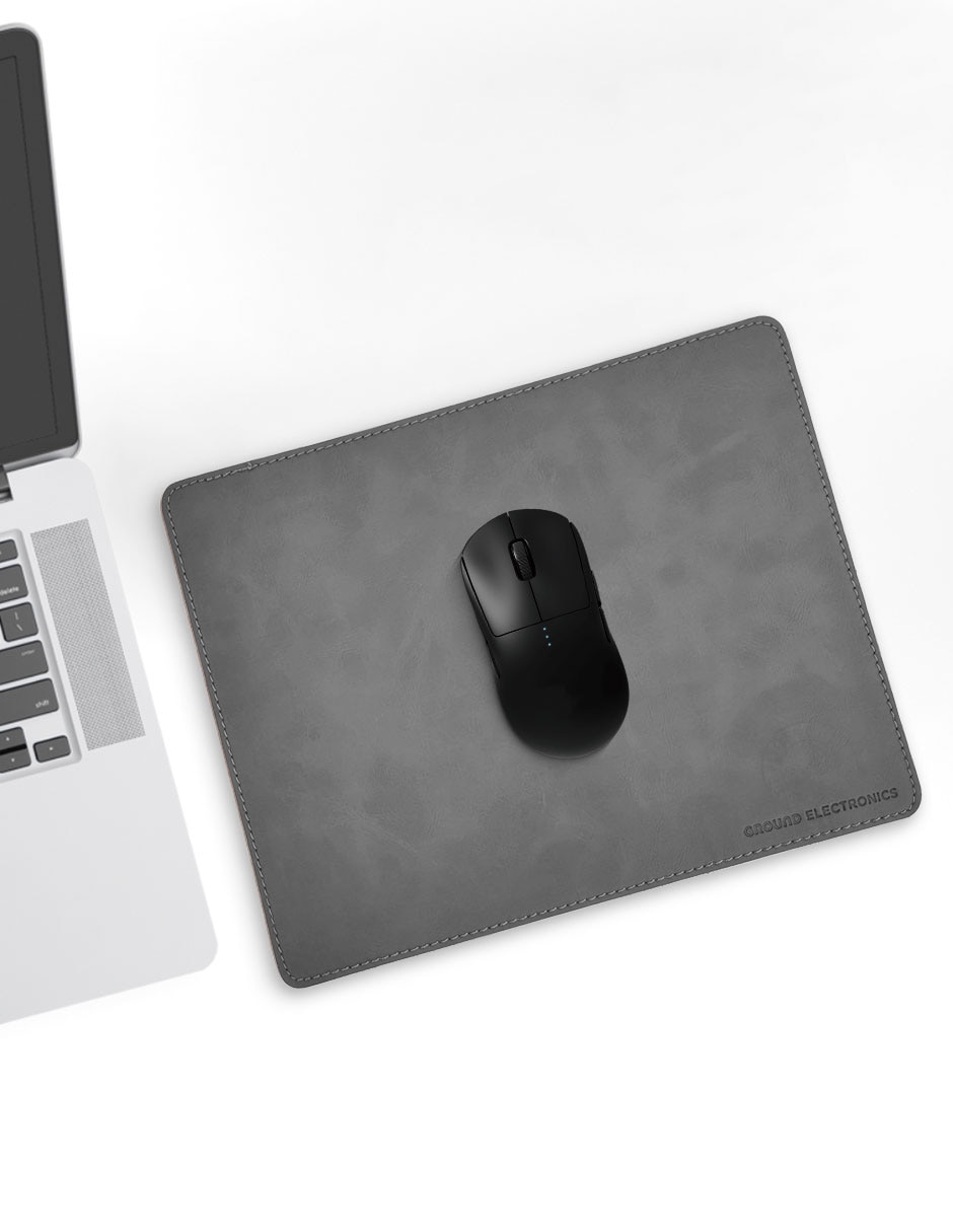 Mouse Pad Ground Electronics Con Antideslizante