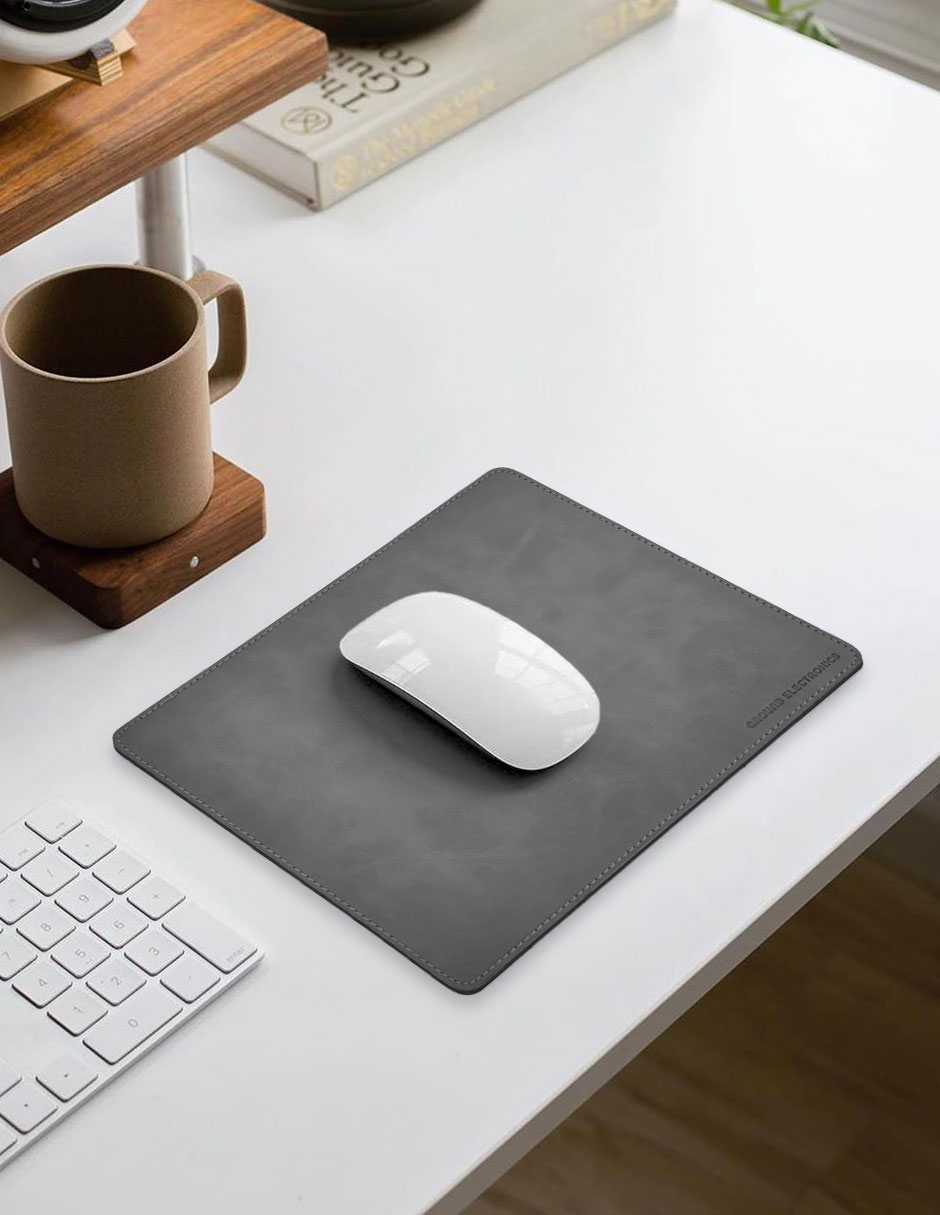 Mouse Pad Ground Electronics Con Antideslizante