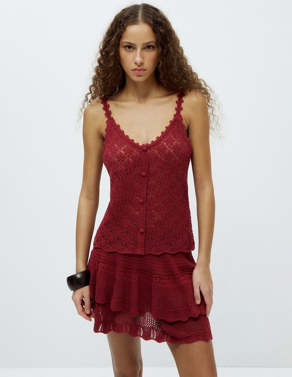 Blusa para mujer