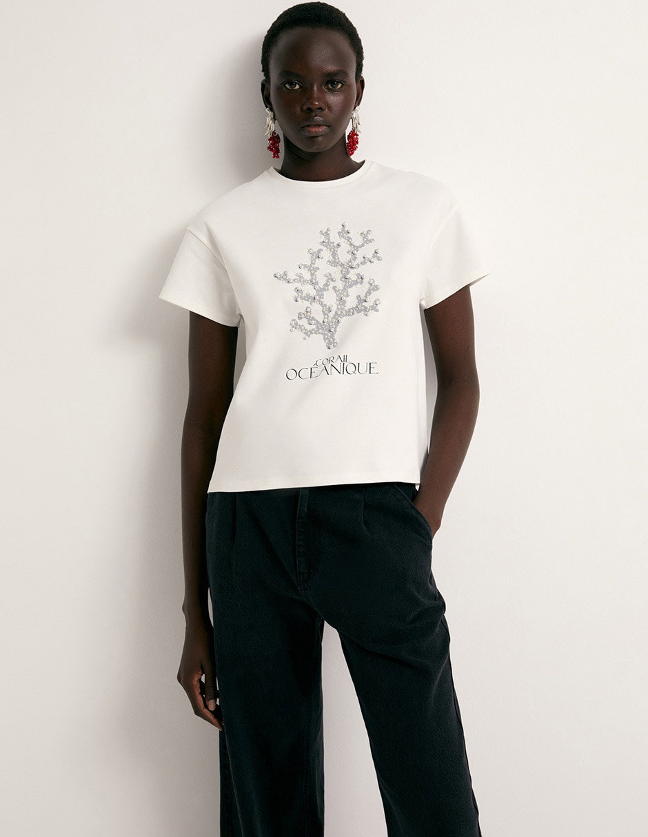Blusa Sfera para mujer
