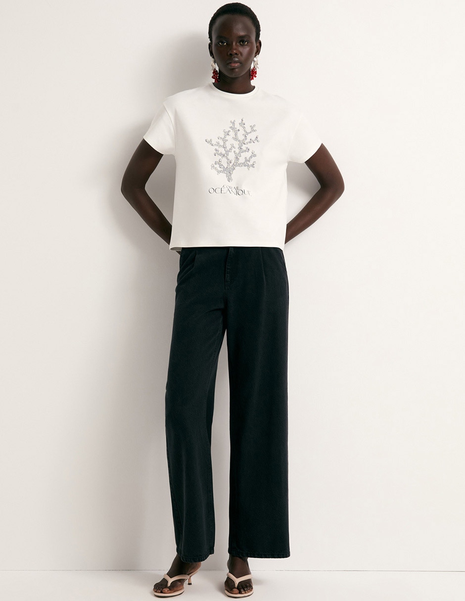 Blusa Sfera para mujer