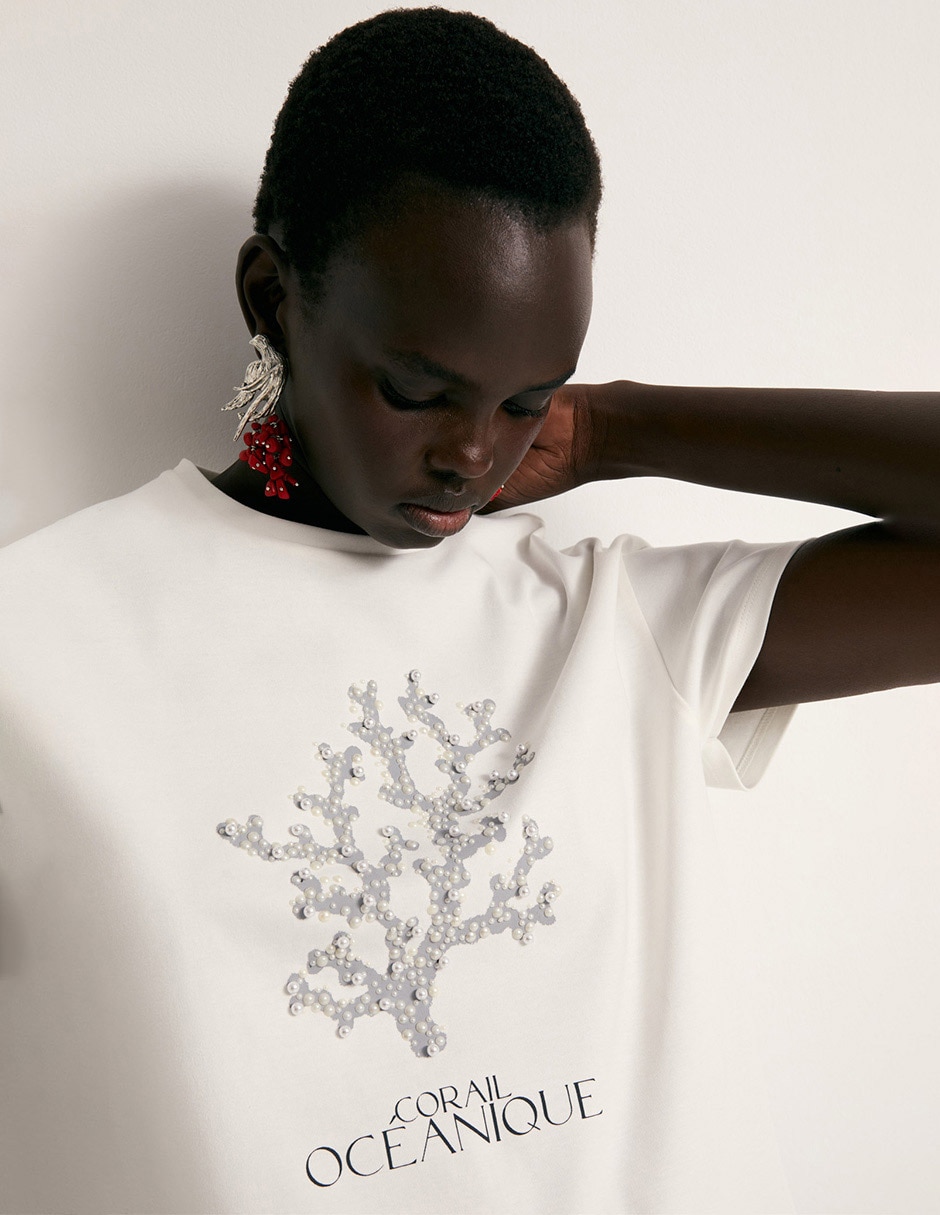 Blusa Sfera para mujer