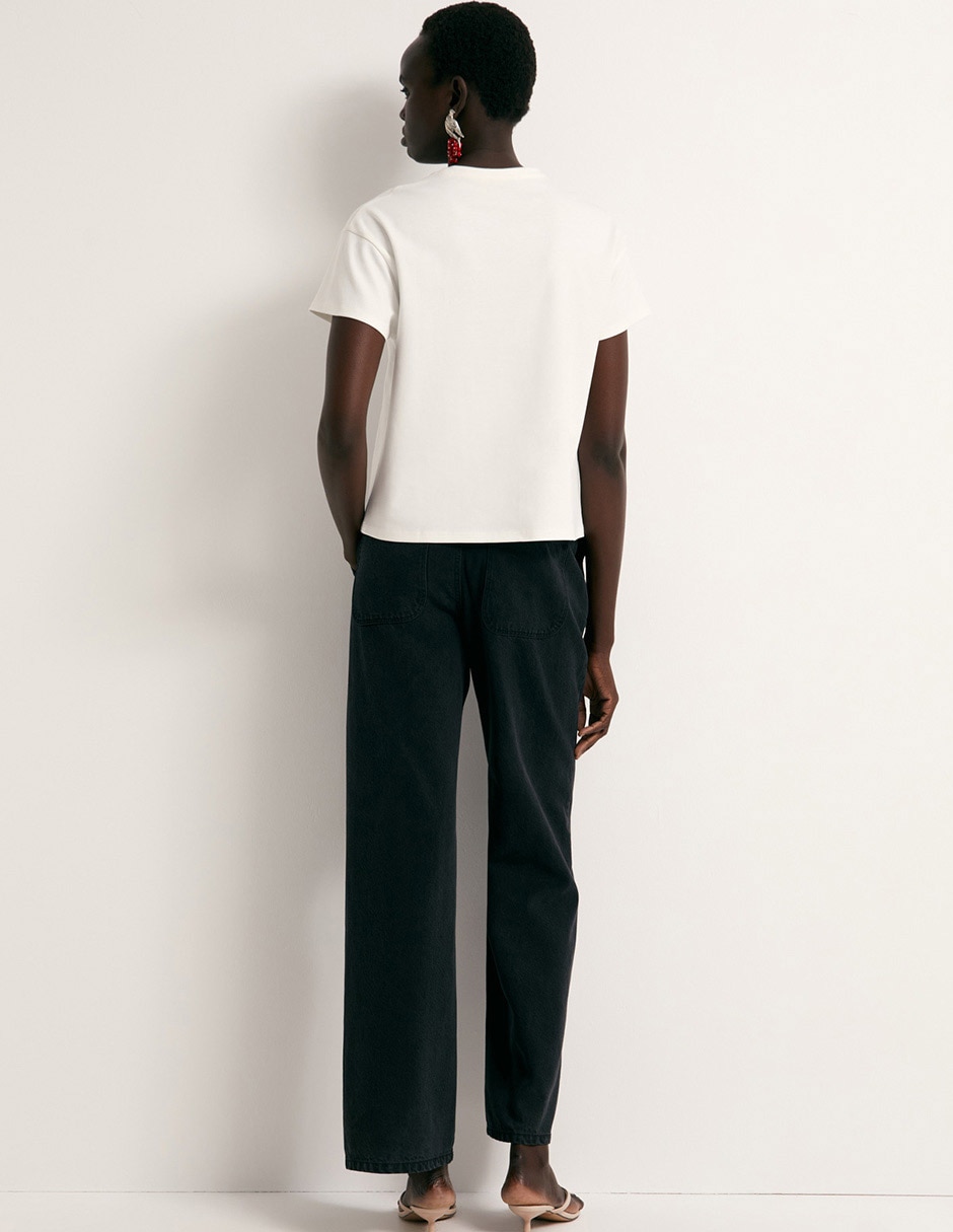 Blusa Sfera para mujer