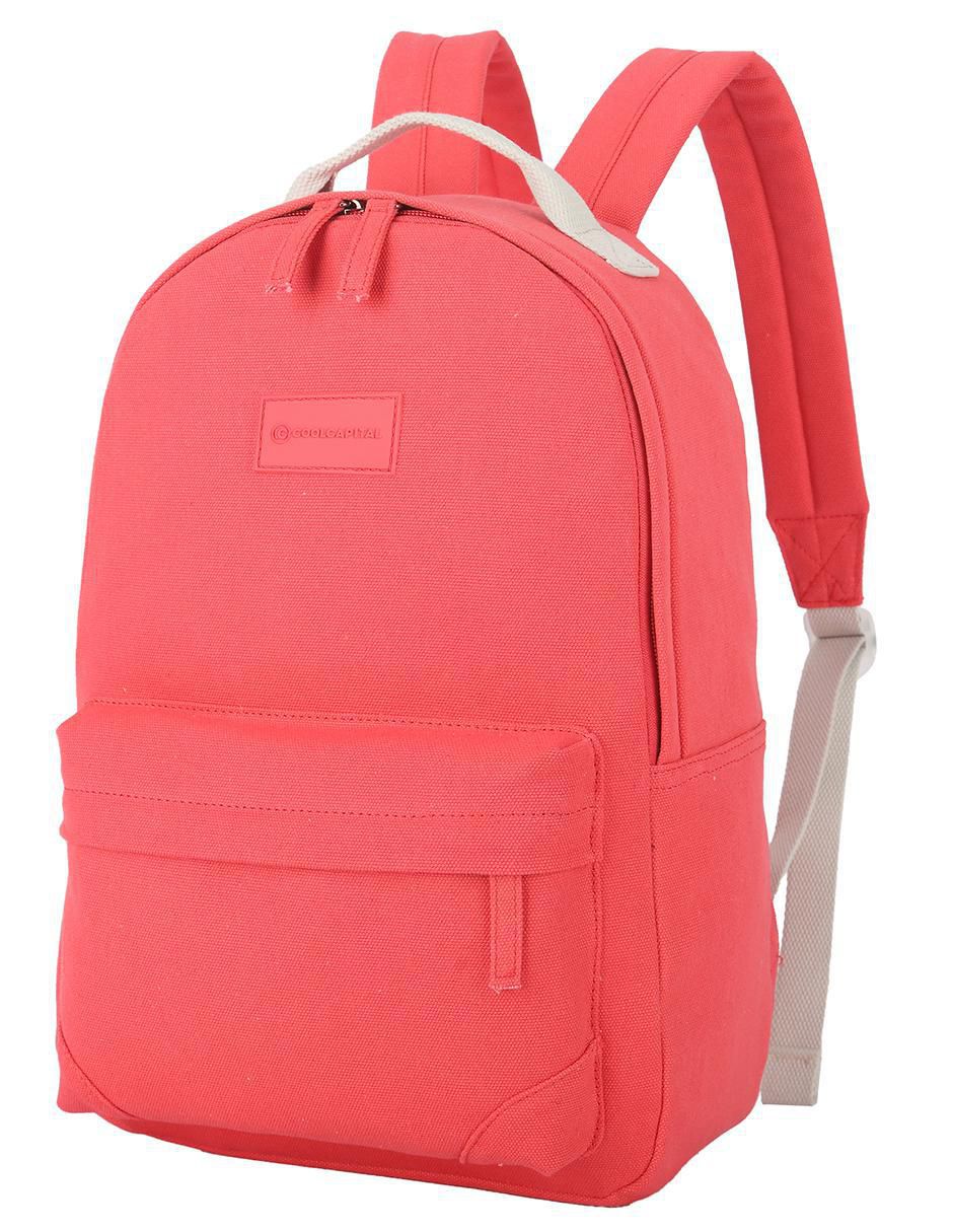 Mochila con portalaptop Canva 3
