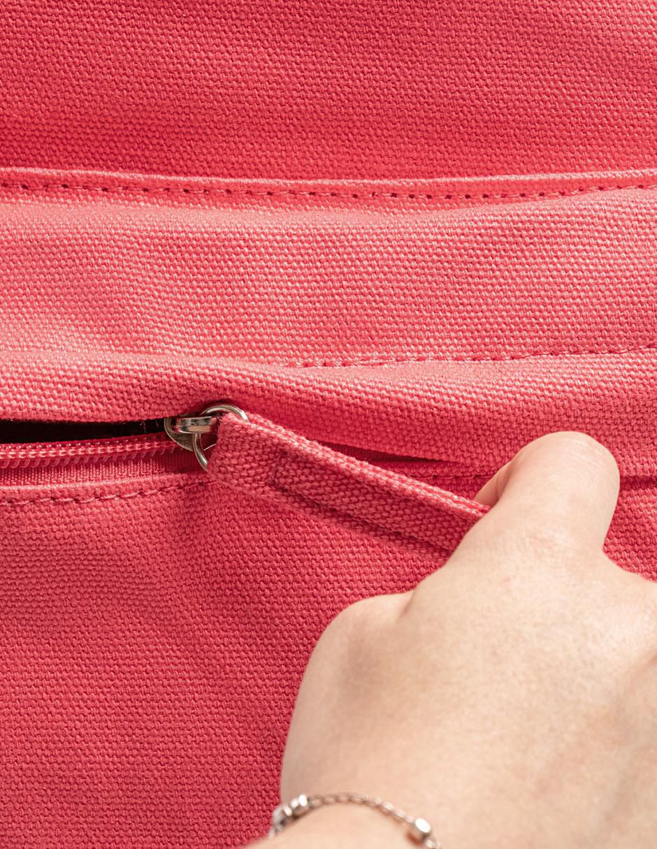 Mochila con portalaptop Canva 6
