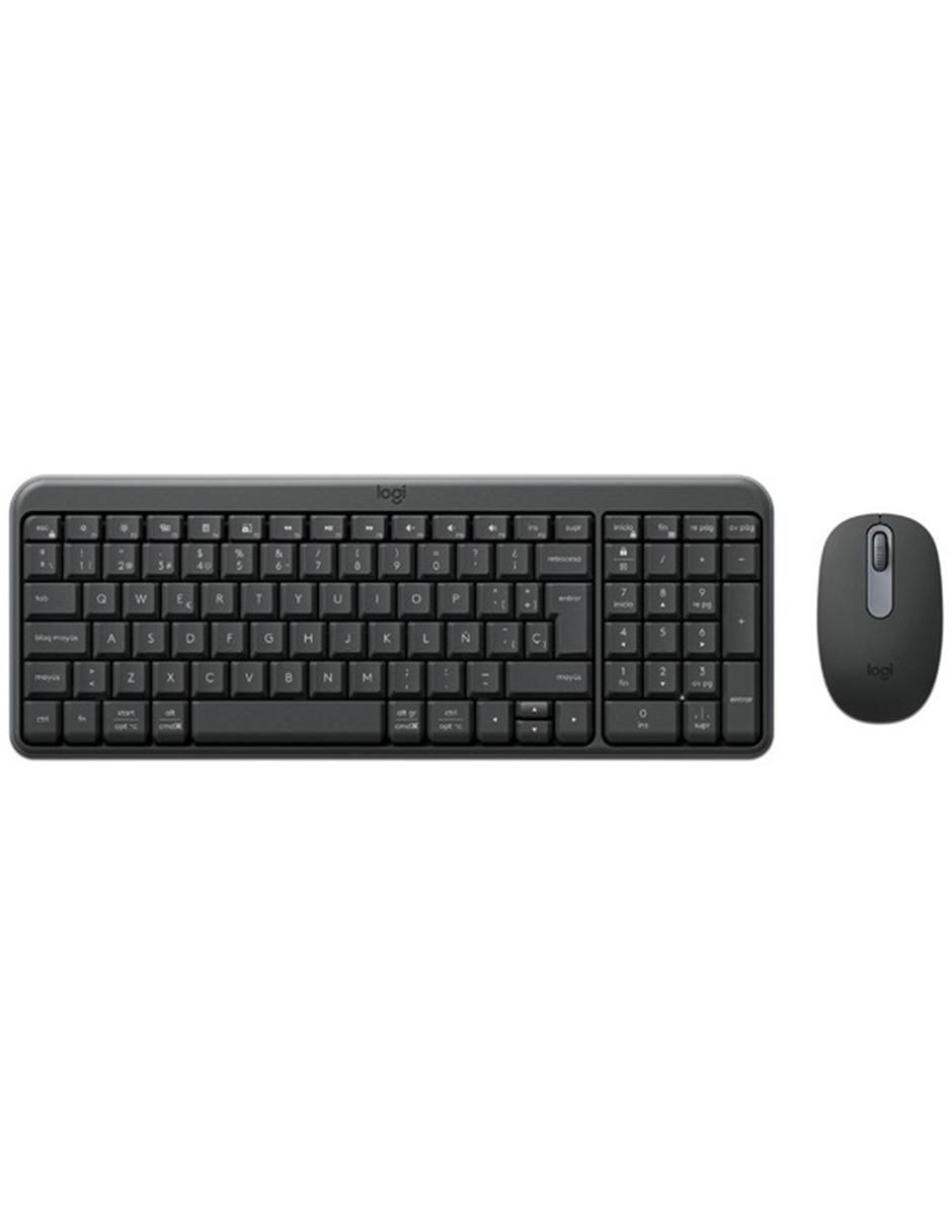Mouse y teclado MK250 Mouse y teclado MK250