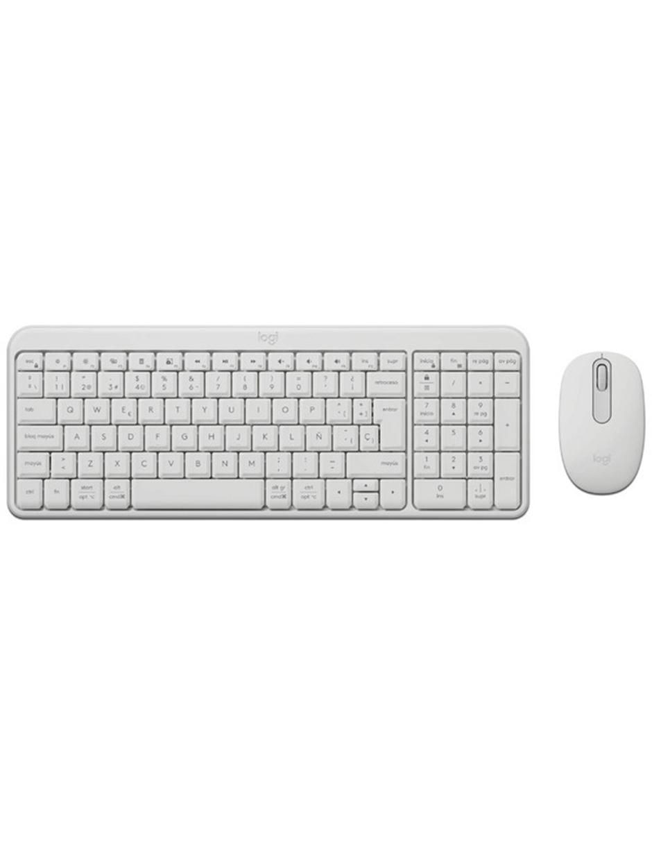 Mouse y teclado MK250 1