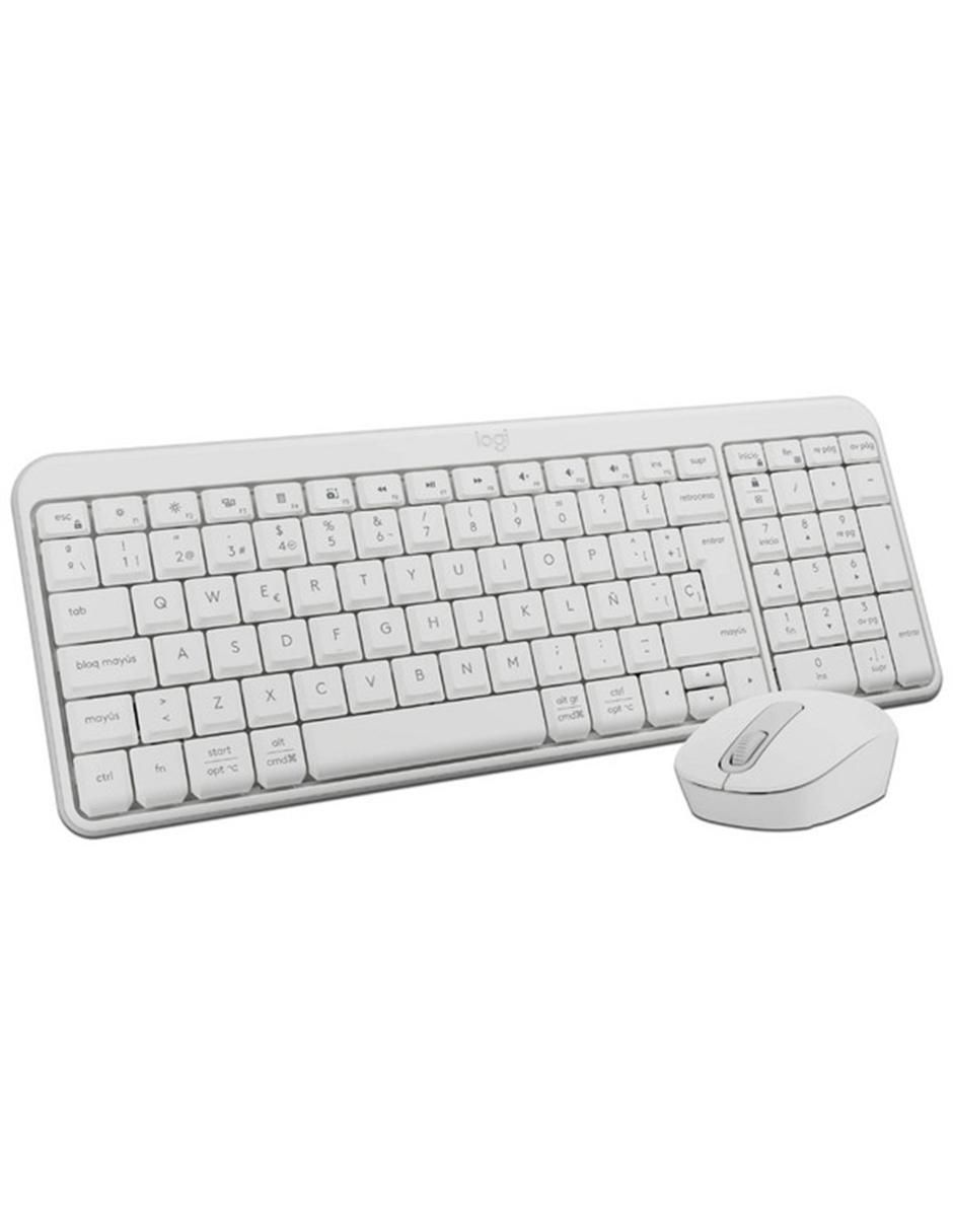 Mouse y teclado MK250 2