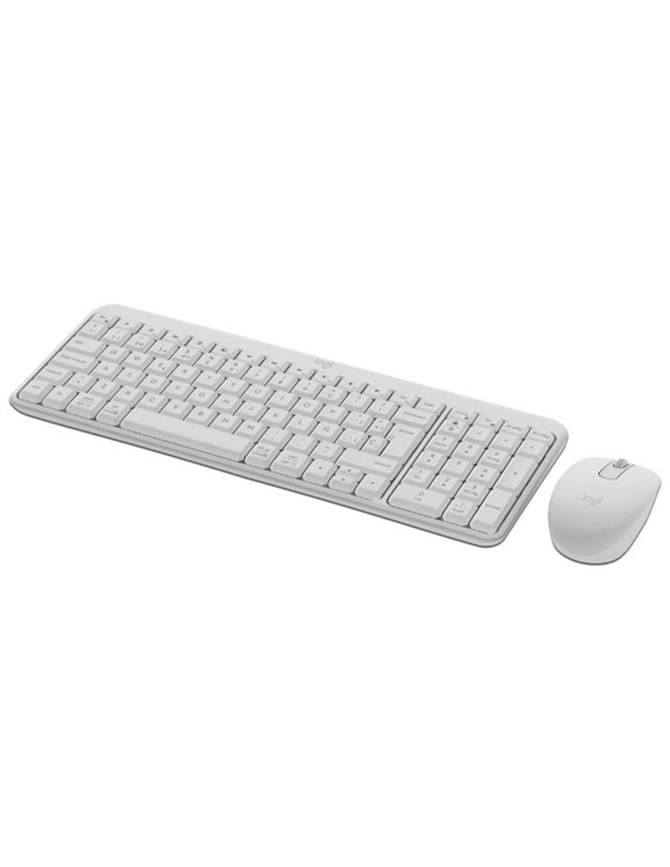 Mouse y teclado MK250 3