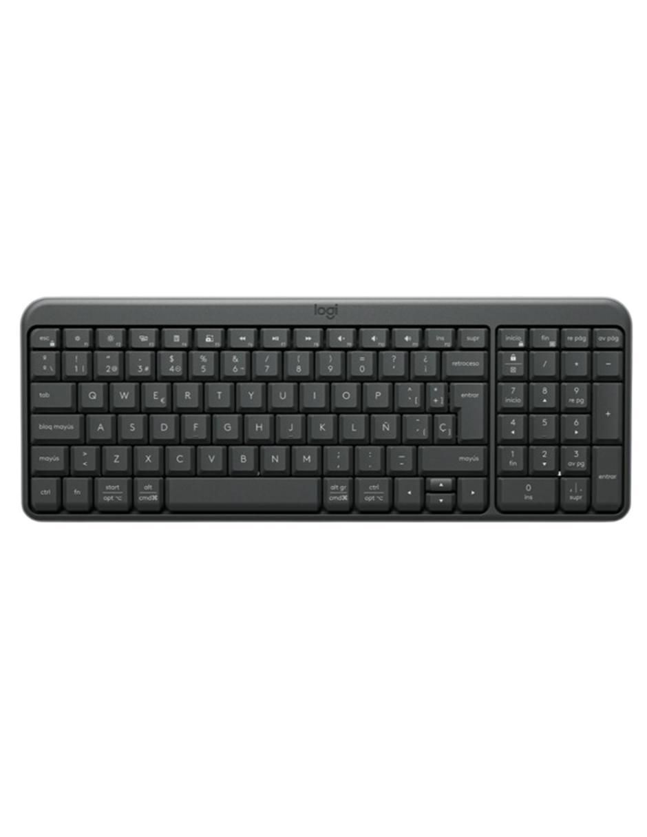 Teclado inalámbrico K250
