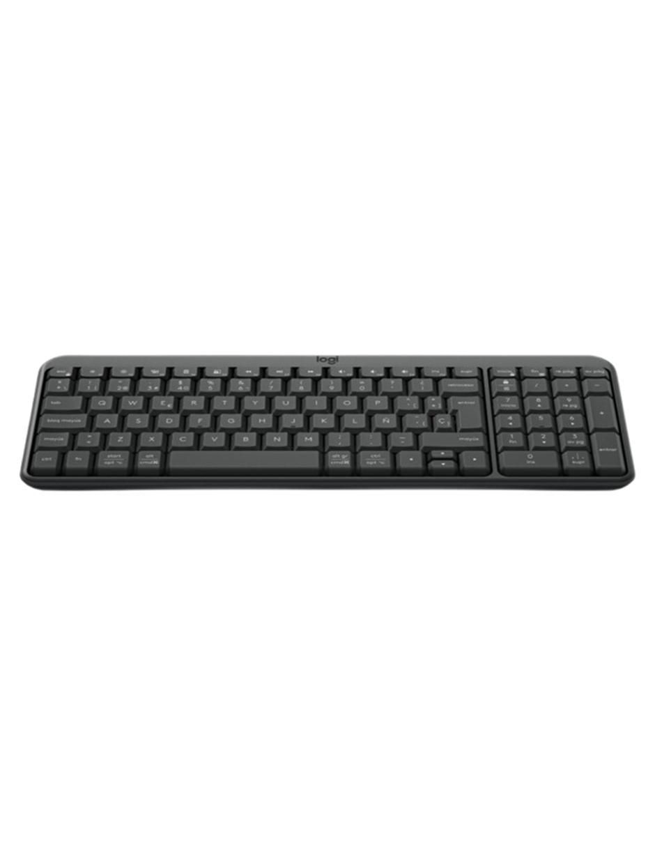 Teclado inalámbrico K250 4