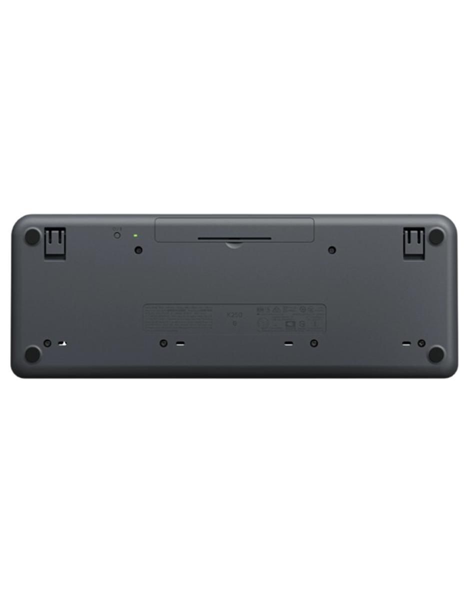 Teclado inalámbrico K250 2