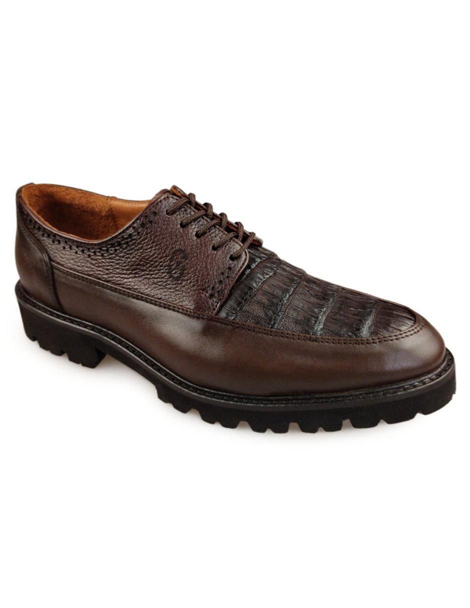 Zapato derby Milán para hombre