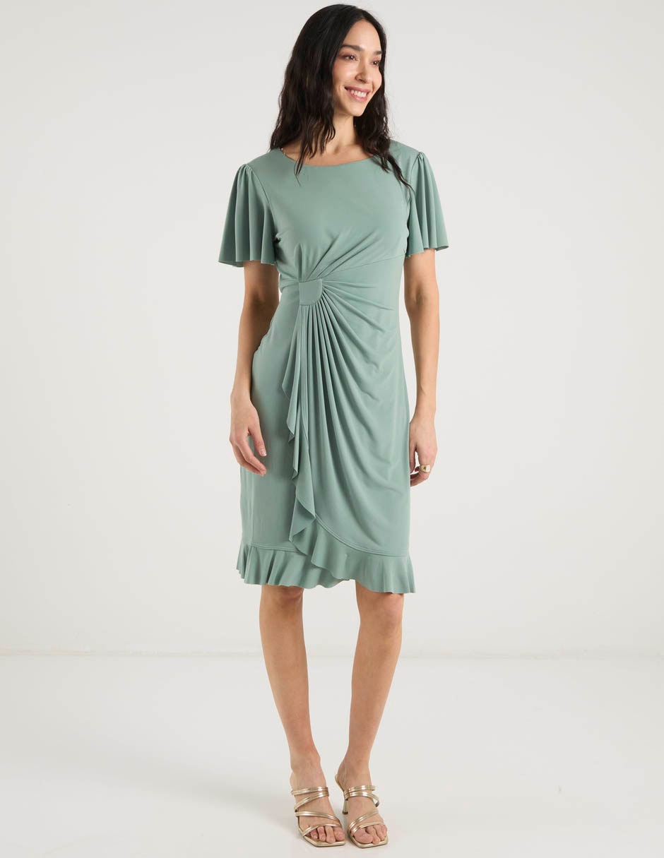Vestido Connected L131D012M5-A 7