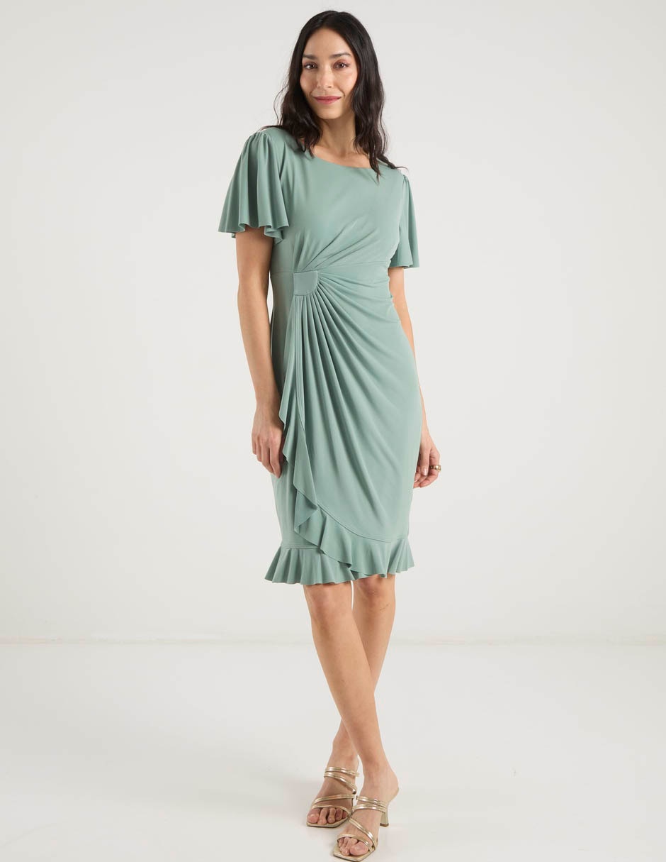 Vestido Connected L131D012M5-A 8
