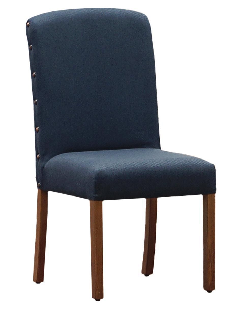 Silla Mika Moblum de tela