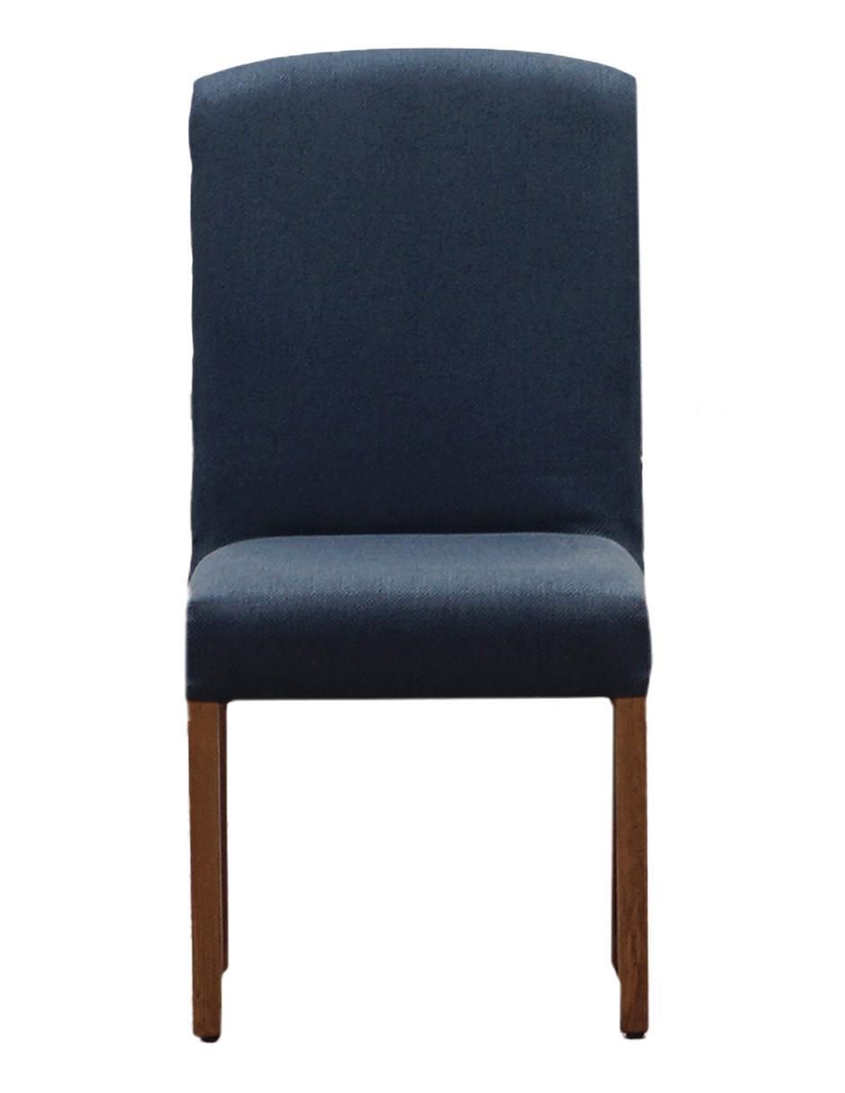Silla Mika Moblum de tela
