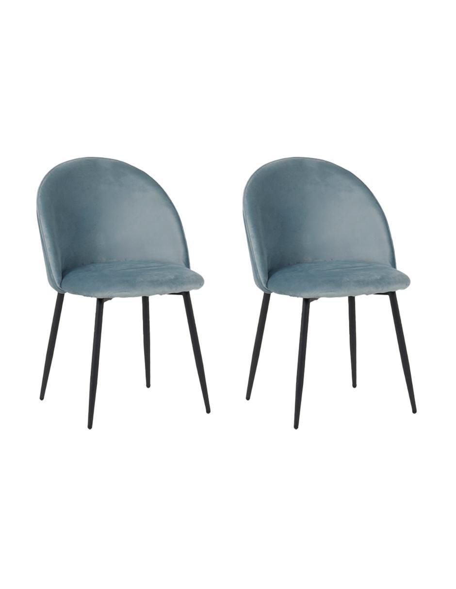 Set de sillas 2 piezas Rolet