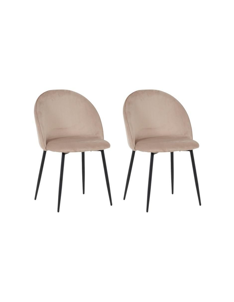 Set de sillas 2 piezas Rolet 1