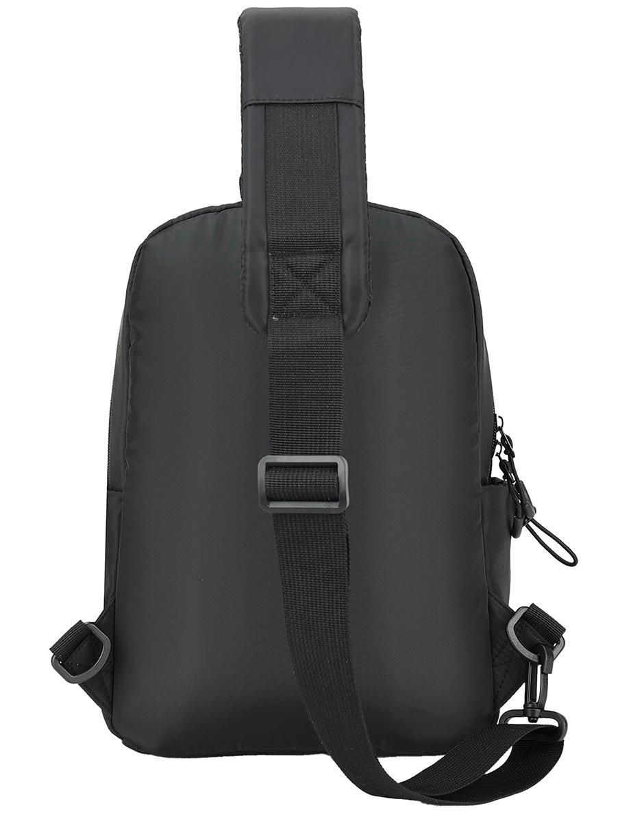 Mochila bandolera unisex 3