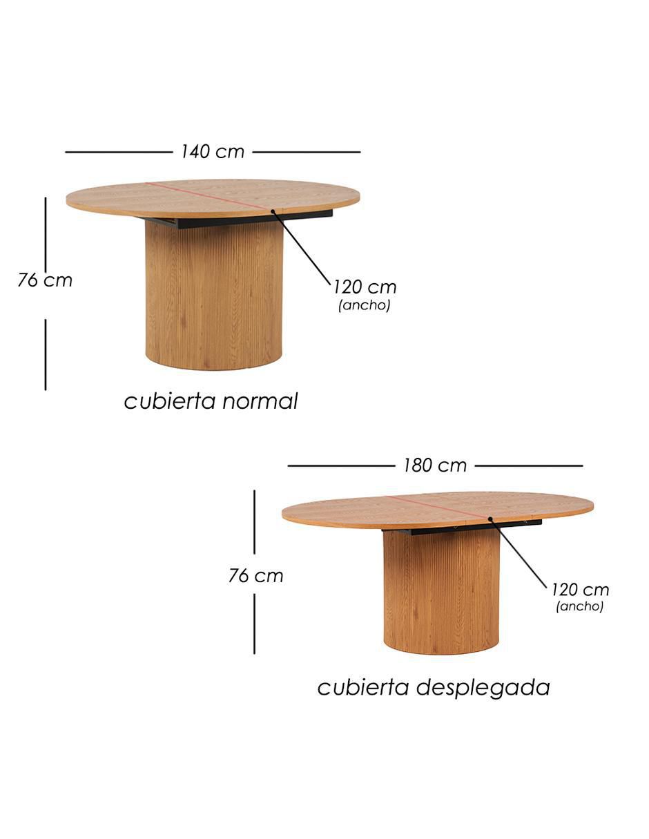 Set mesa de centro 8