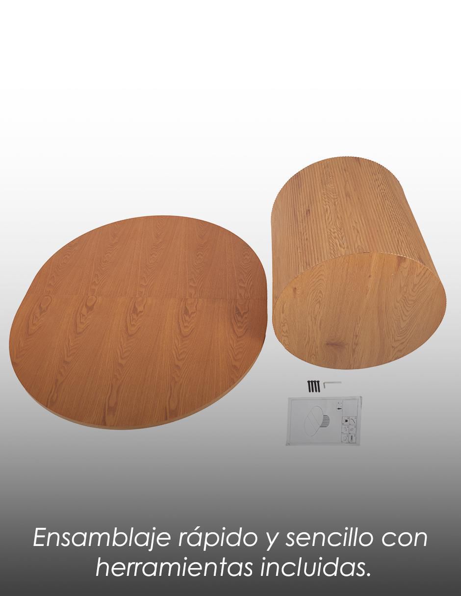 Set mesa de centro 2