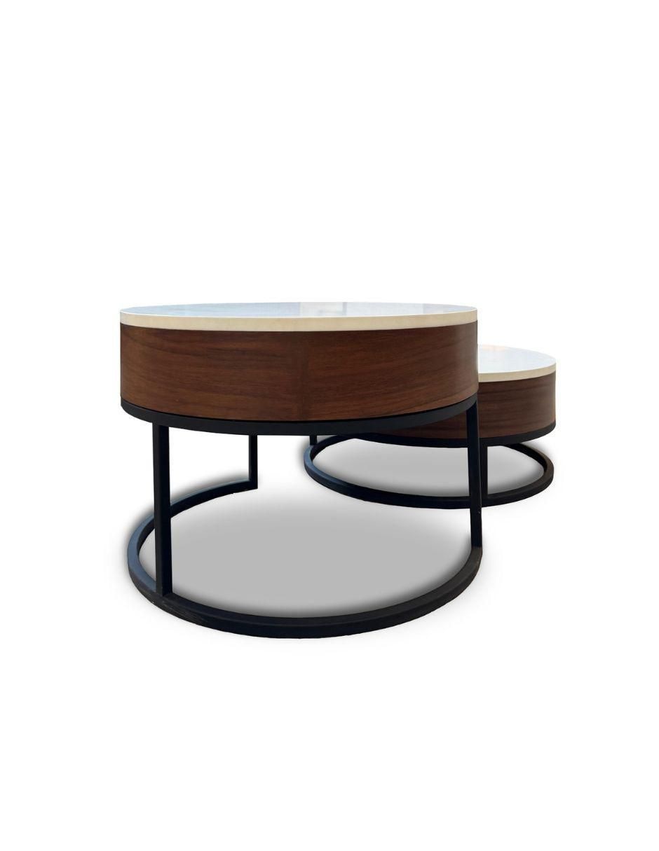 Set mesa de centro casoria
