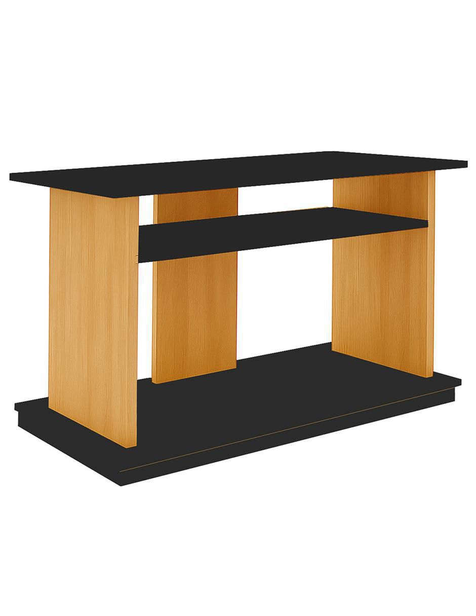 Mueble de TV armable de melamina 2